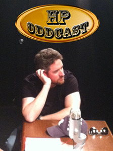 HP Oddcast with Kevin Magee